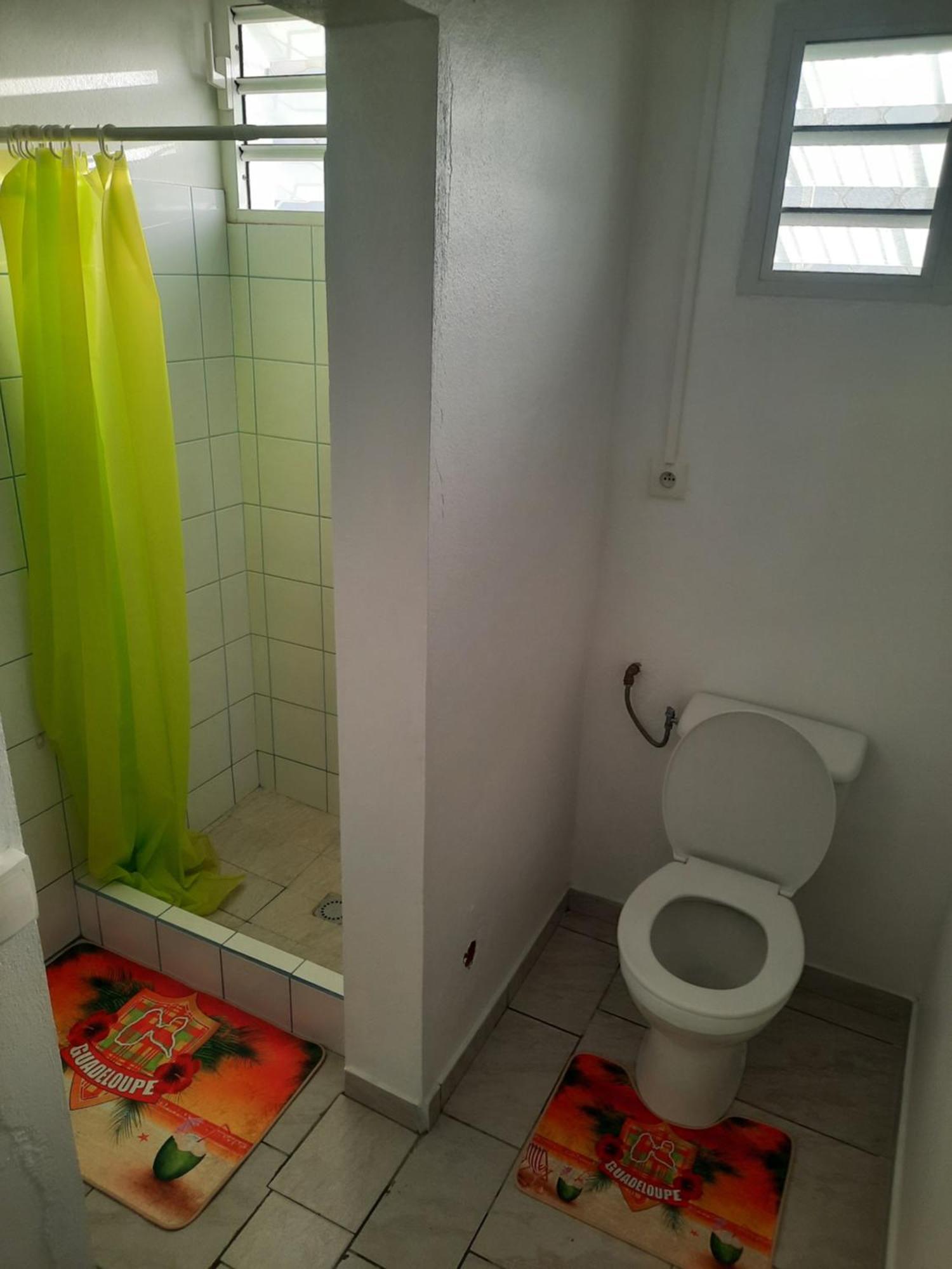 La Casa Binecha Avec Jacuzzi Villa Baillif Екстериор снимка