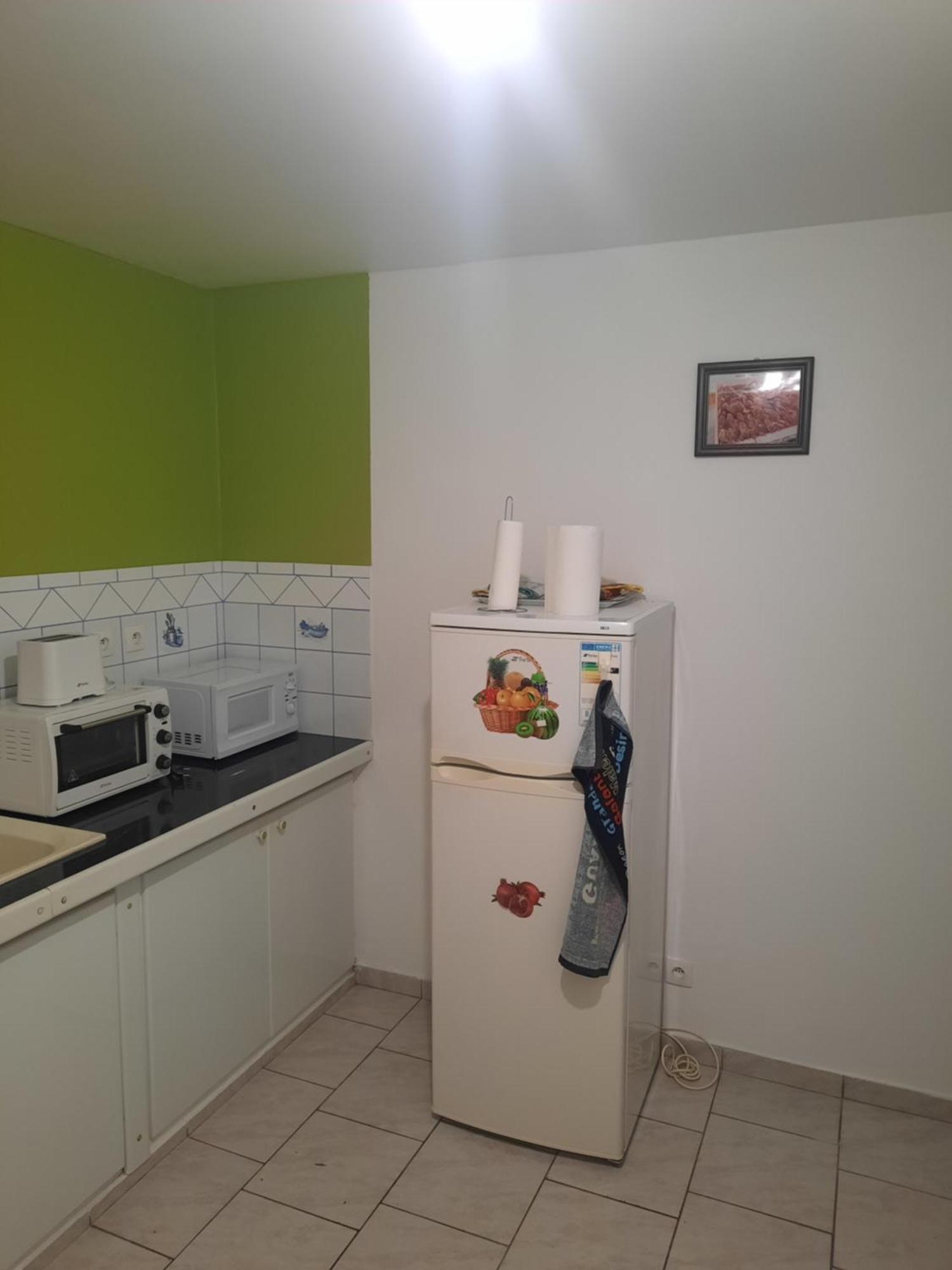 La Casa Binecha Avec Jacuzzi Villa Baillif Екстериор снимка