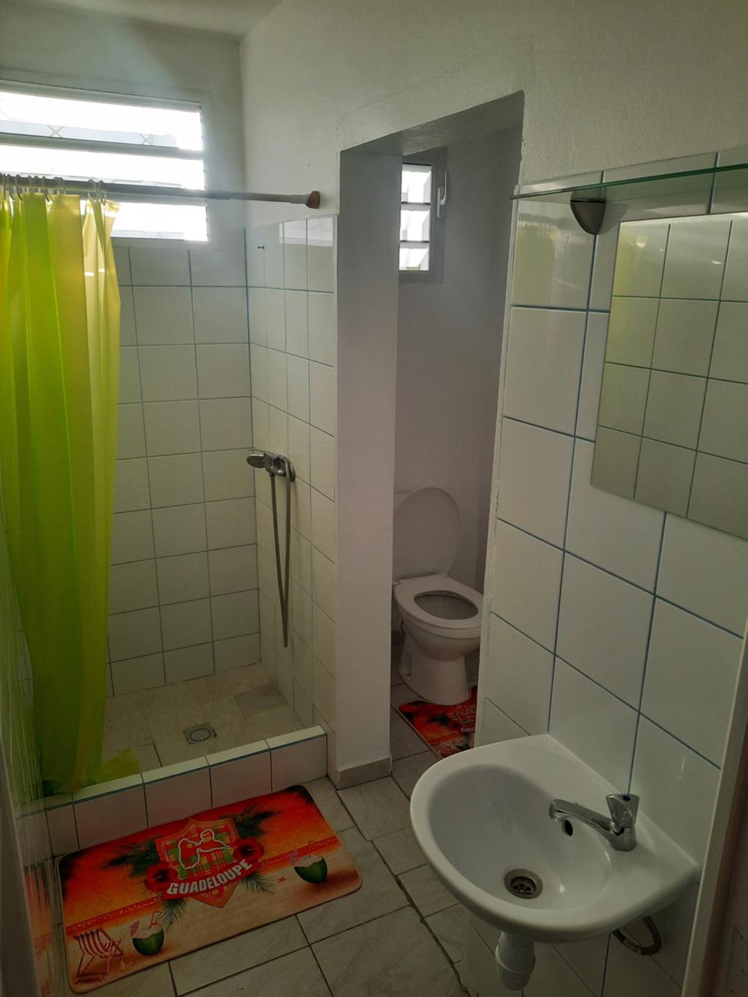 La Casa Binecha Avec Jacuzzi Villa Baillif Екстериор снимка