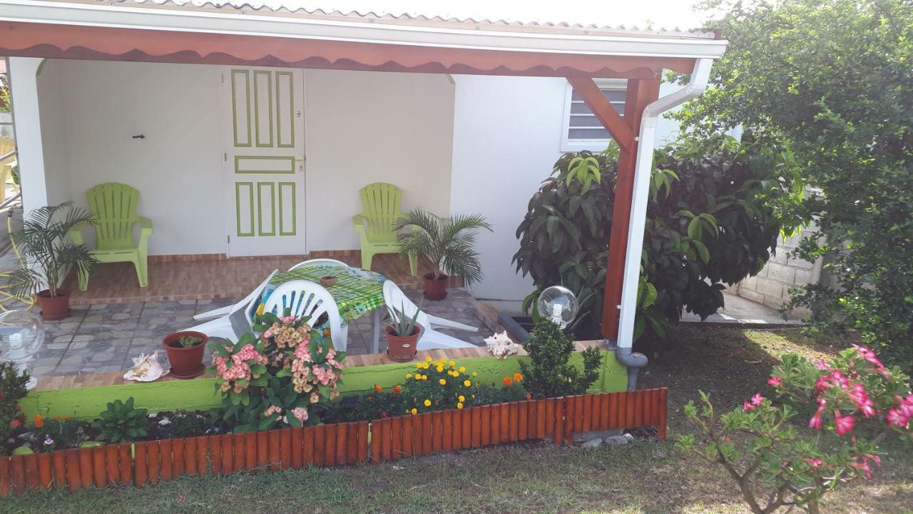 La Casa Binecha Avec Jacuzzi Villa Baillif Екстериор снимка